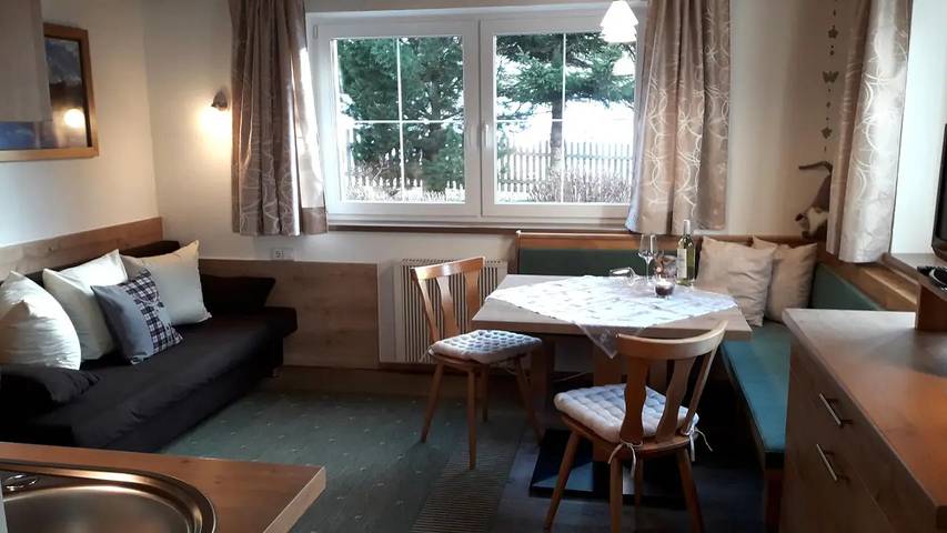 Ferienwohnung für 5 Personen, mit Garten in Tobadill - 3