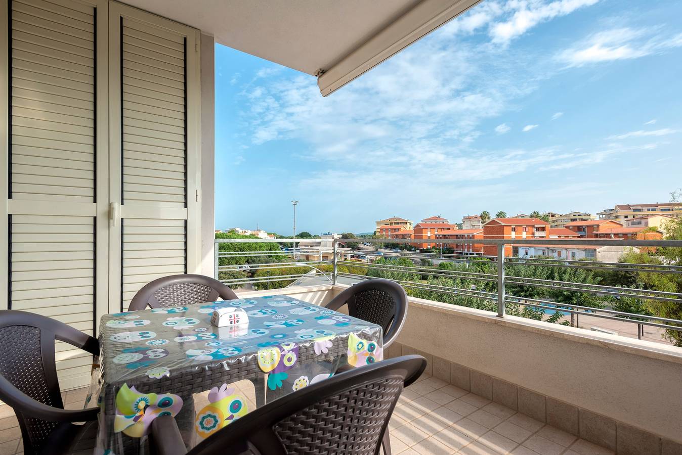 Appartamento intero, Appartamento "Ligure" vicino alla spiaggia con A/C, Balcone e Terrazza in Lido San Giovanni, Alghero