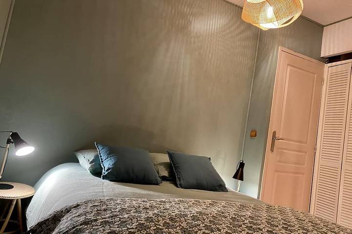 Maison de vacances pour 6 personnes, avec jardin dans Oise - 3