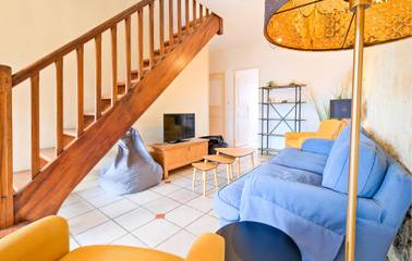 Appartement De Vacances pour 9 Personnes dans Périgueux, Périgord Blanc, Photo 2