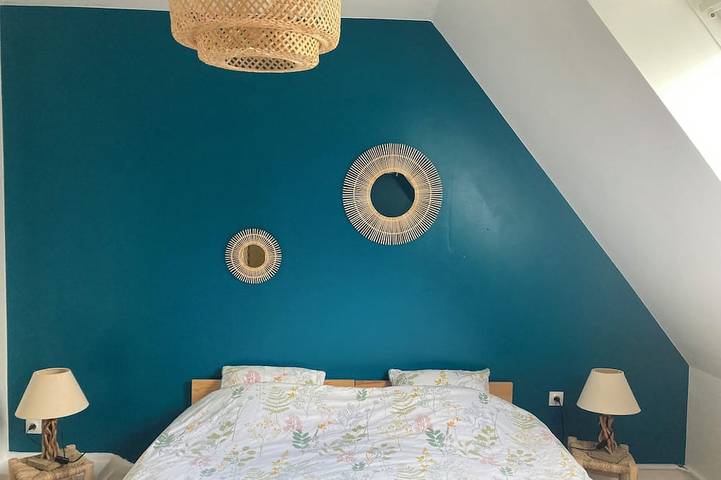 Gîte pour 2 personnes, avec jardin à Poullan-sur-Mer - 2