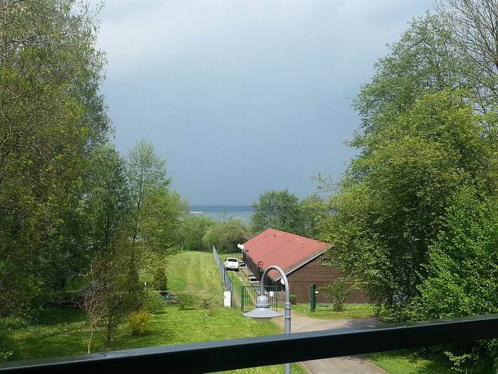 Ferienhaus für 6 Personen, mit Garten und Seeblick sowie Balkon in Göhren-Lebbin - 3