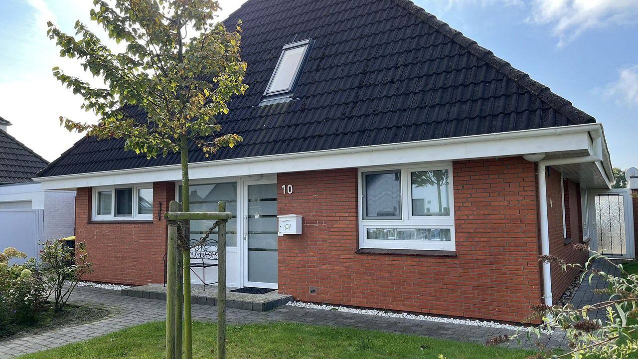 Ganze Ferienwohnung, Ferienwohnung für 4 Personen (100 m²) in Büsum in Büsum, Dithmarschen