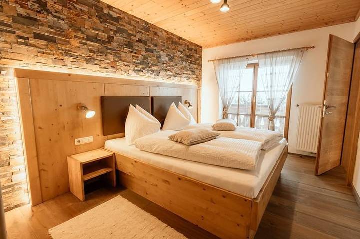 Agriturismo für 6 Personen, mit Garten in Steinernes Meer - 3