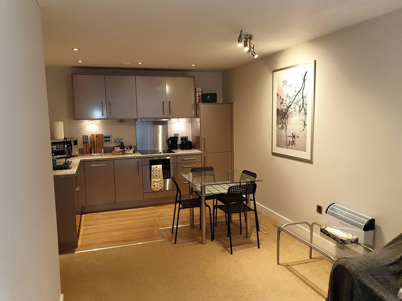 Appartamento intero, Birmingham Ruby 2-bedroom Apartment City Centre in Birmingham, Birmingham e dintorni