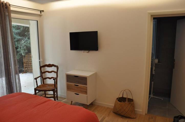 Chambre d’hôte pour 2 personnes, avec terrasse et piscine à Montpellier - 4