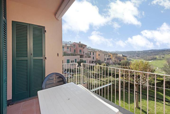 Appartamento per 3 persone, con balcone a Cogoleto