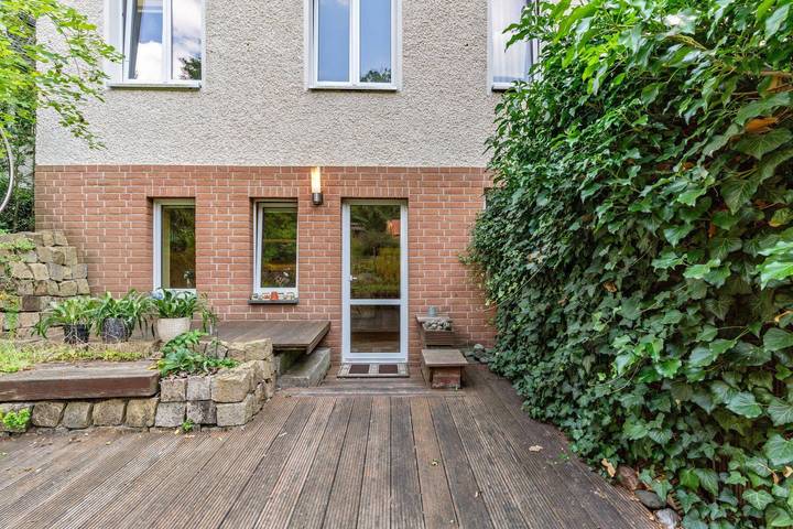 Ferienwohnung für 2 Personen, mit Garten und Terrasse in Berlin - 3