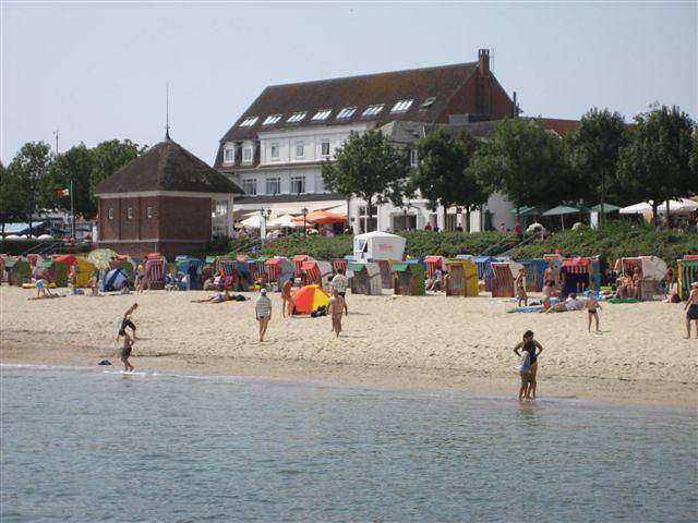 Ferienwohnung für 2 Personen, mit Terrasse und Garten auf Föhr - 2