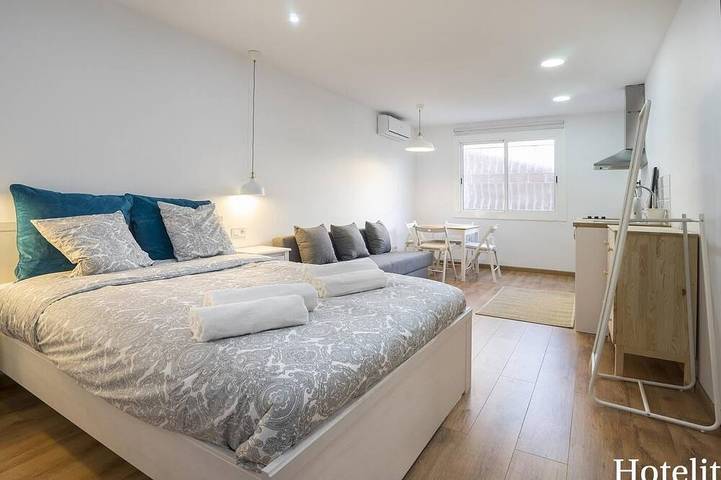 Holiday apartment for 4 people - 1