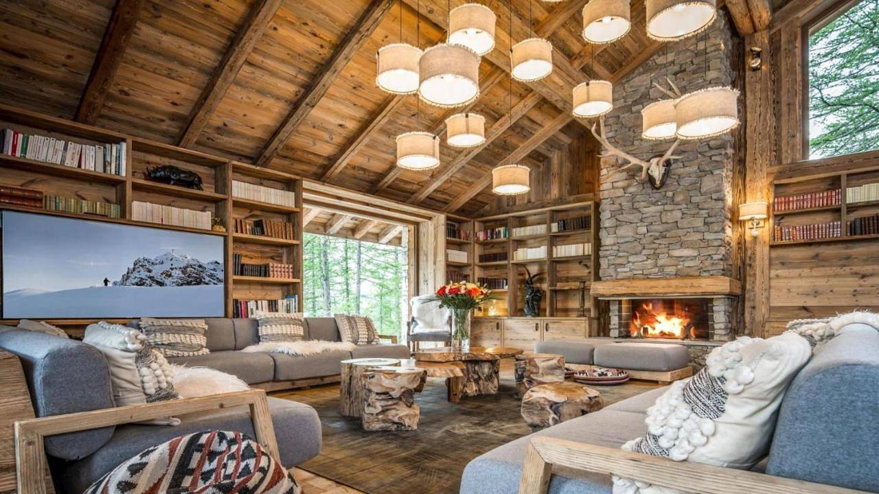 Chalet in Lechtaler Alpen, Sankt Anton am Arlberg