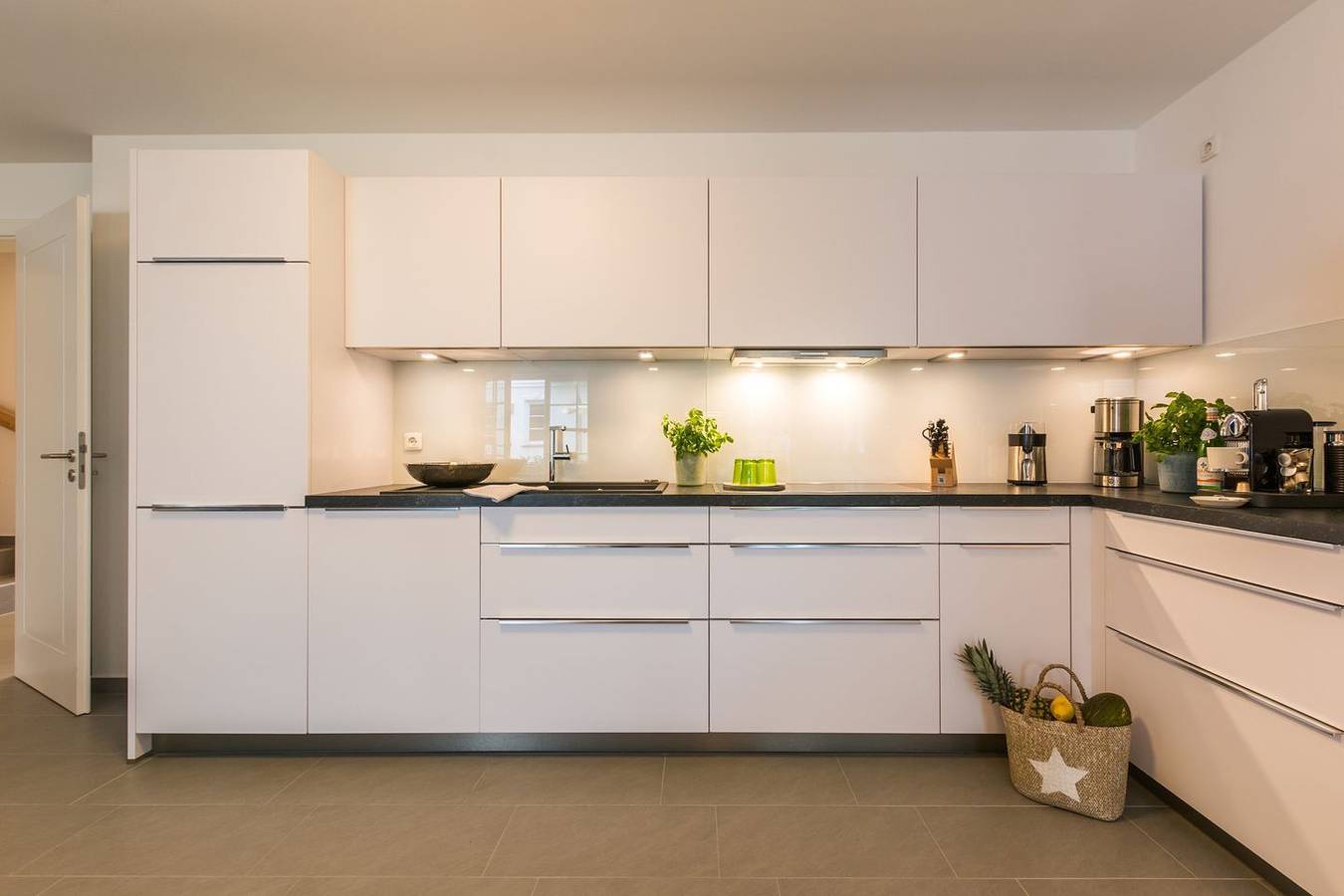 Ferienhaus "Dünenhaus" - Doppelhaushälfte ca.136 m² für 2-6 Personen in Wustrow, Fischland