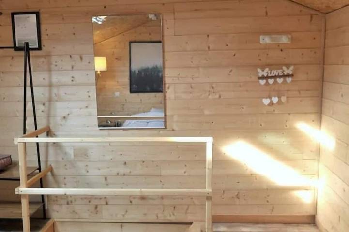 Gîte pour 3 personnes, avec terrasse à Angresse - 2