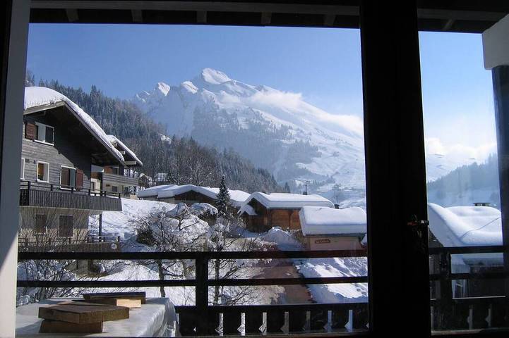 Agritourisme pour 7 personnes, avec Balcon et Jardin à La Clusaz