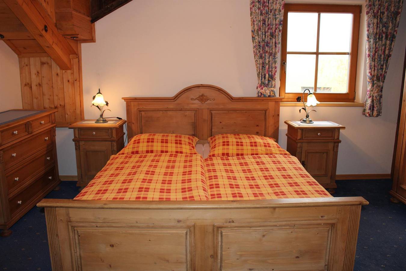 Almgasthof Himmelbauer in Obervellach, Oberkärnten