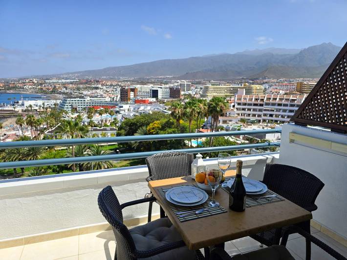 Studio voor 2 personen in Costa Adeje