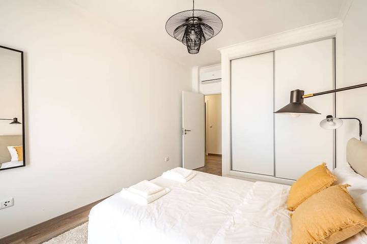 Ganze Wohnung, Twilight Red Apartment, Ponte de Sor, Portalegre !new! in Ponte de Sor, Tramaga e Vale de Açor, Portalegre Distrikt