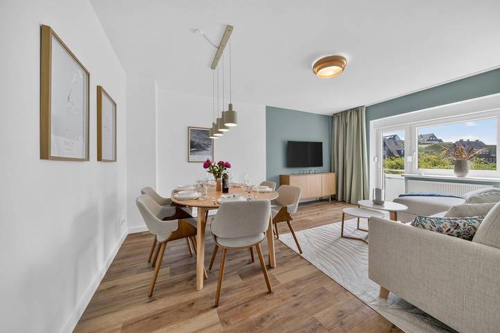 Ferienwohnung für 6 Personen, mit Terrasse, mit Haustier - 1