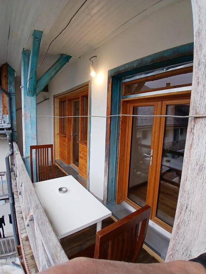 Gîte pour 7 personnes, avec vue et balcon à Massat - 3