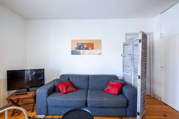 Appartement De Vacances pour 6 Personnes dans Saint-Jean-de-Luz, Côte Basque, Photo 4