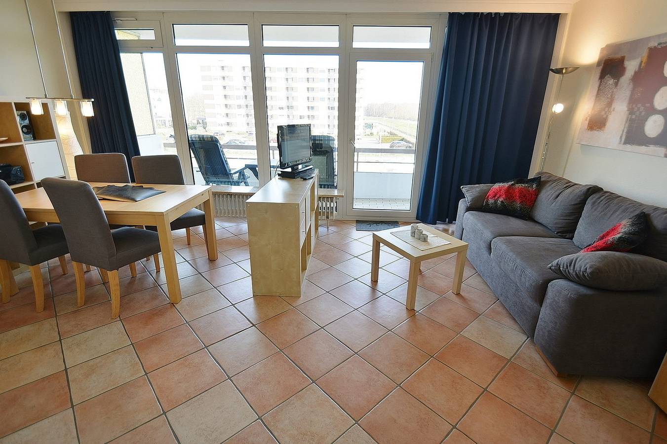 Entire holiday apartment, Baltic Whg. 196 in Grömitz, East Holstein