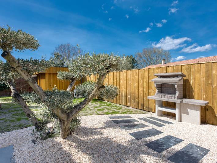 Location de vacances pour 10 personnes, avec piscine ainsi que jardin et terrasse, animaux acceptés à Lanton - 3