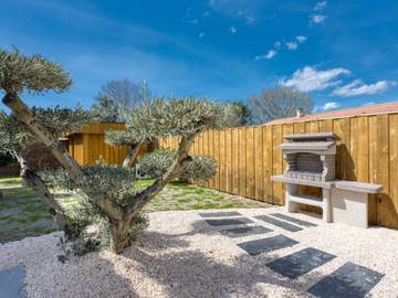 Maison De Vacances pour 10 Personnes dans Lanton, Bassin d'Arcachon, Photo 2