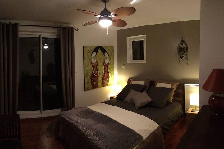 Location de vacances pour 8 personnes, avec jardin et terrasse à Carry-le-Rouet - 4