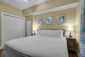 Beach Rental for 8 Guests in Panama City Beach, Emerald Coast, Picture 1