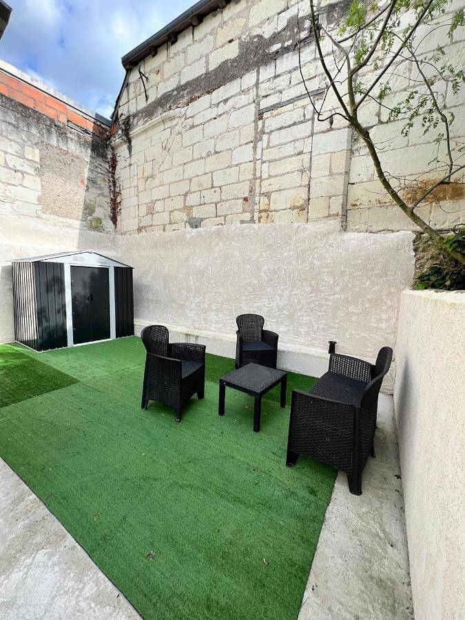 Appartement entier, Cozy loft between zoo and castles in Faverolles-sur-Cher, Région de Blois