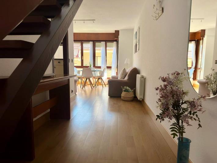 Gîte pour 5 personnes, avec terrasse, animaux acceptés à Noja - 4