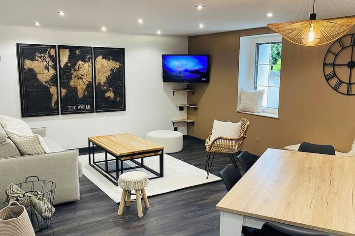 Maison de vacances pour 6 personnes