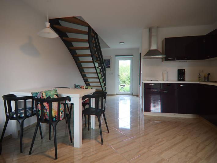 Ferienhaus für 4 Personen, mit Terrasse, mit Haustier in Lohmen - 4