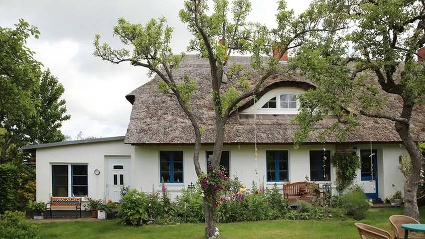 Holiday apartment für 3 Personen, mit Garten in Saal - 4