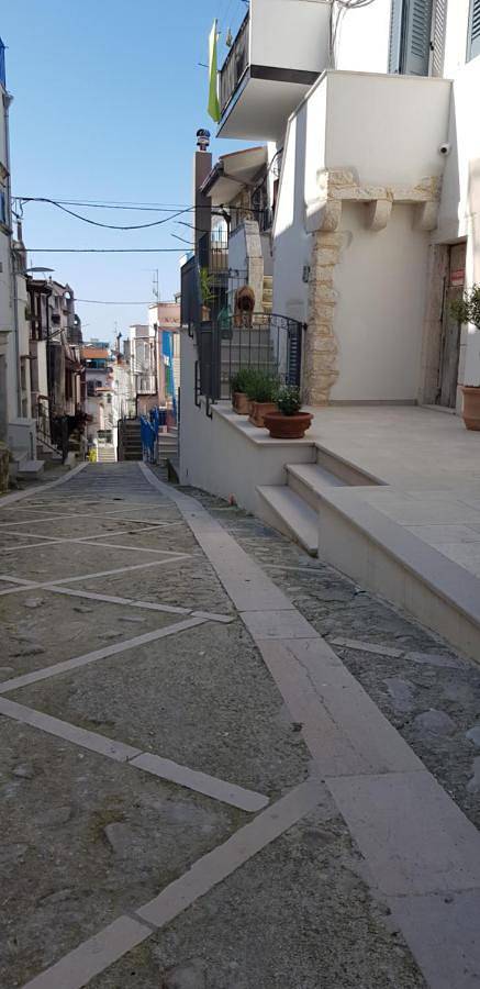 Double Room with Private Bathroom in Vico del Gargano, Gargano
