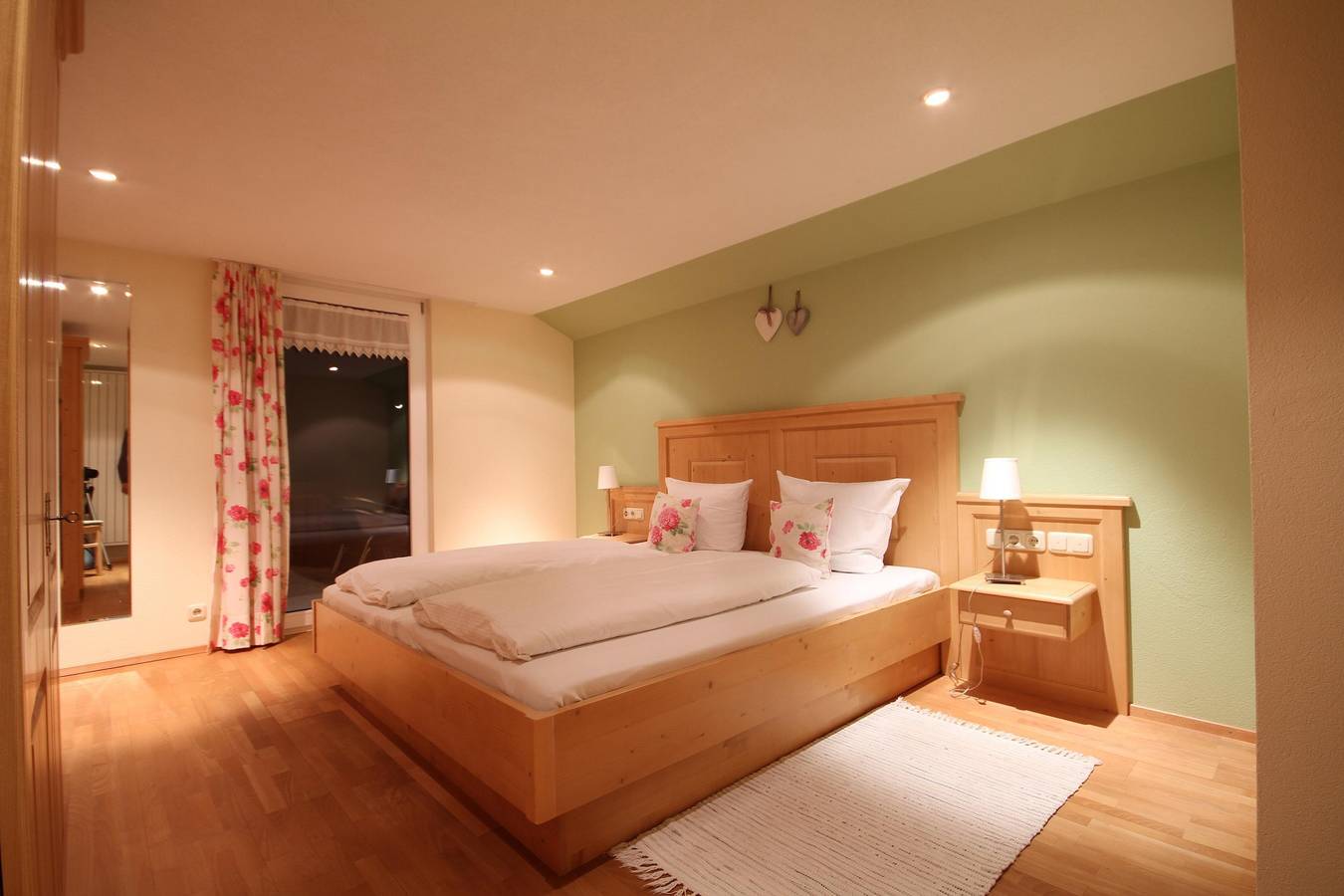 Geheel vakantieappartement, Appartement, douche en bad, Wc, 3 slaapkamers in Schröcken, Bregenzerwoud