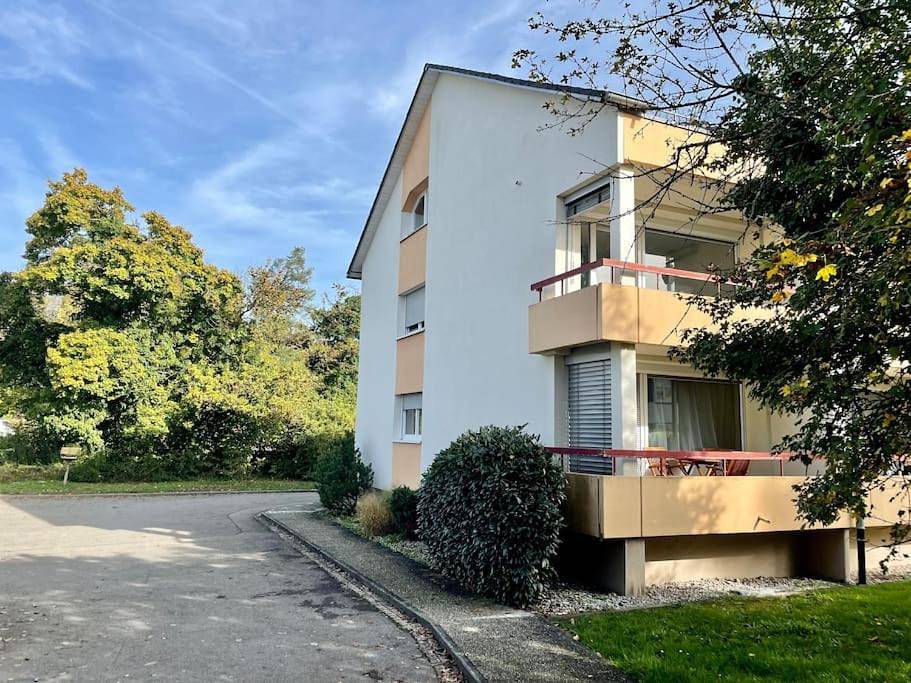 Ganze Wohnung, Das Heim am Rhein in Küssaberg, Landkreis Waldshut