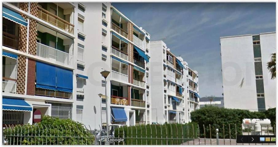 Gîte pour 6 personnes, avec vue et jardin à Águilas - 2