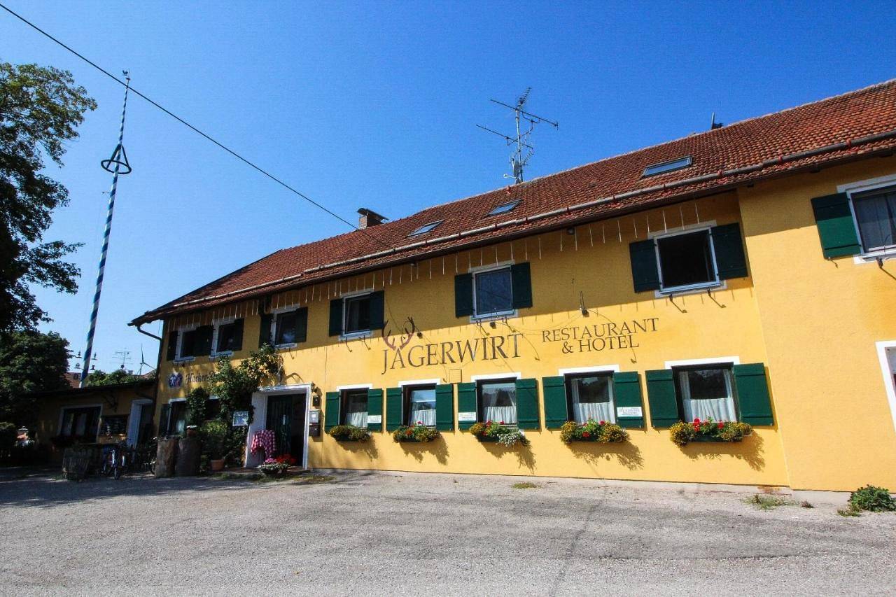 Gasthof Jägerwirt in Schäftlarn, Starnberger See