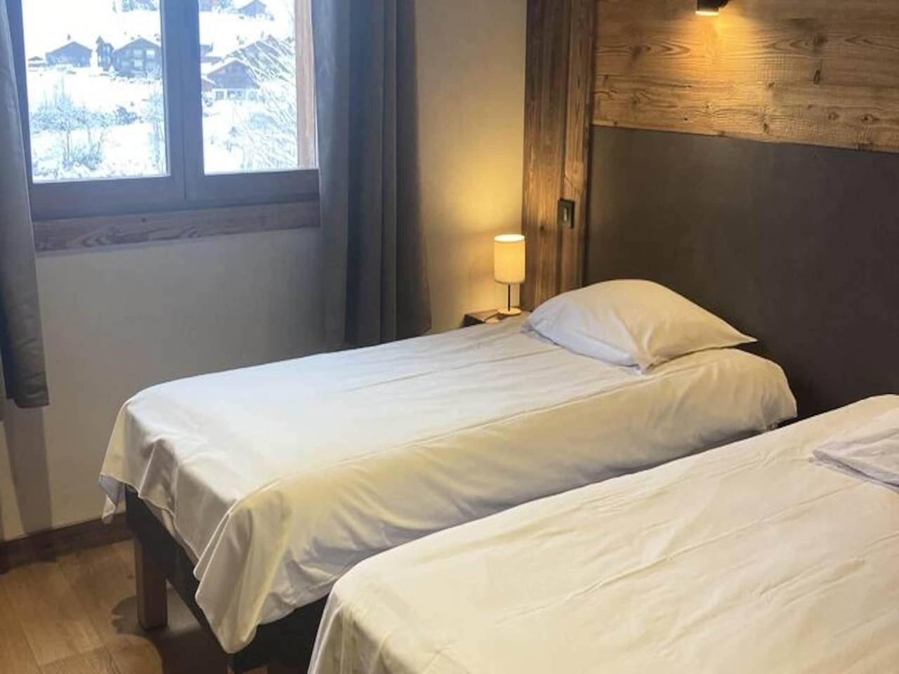 Entire apartment, 3 Rooms for 4 People in Le Grand-Bornand, Annecy region