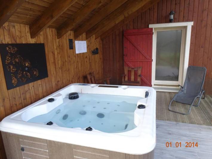 Gîte pour 12 personnes, avec vue ainsi que sauna et jardin à Bouxwiller - 3