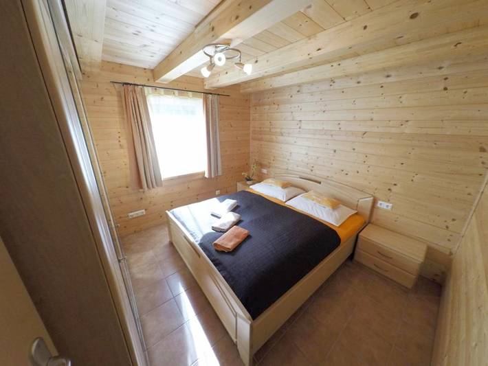 Bungalow für 4 Personen, mit Garten und Seeblick, mit Haustier am Ossiacher See - 3