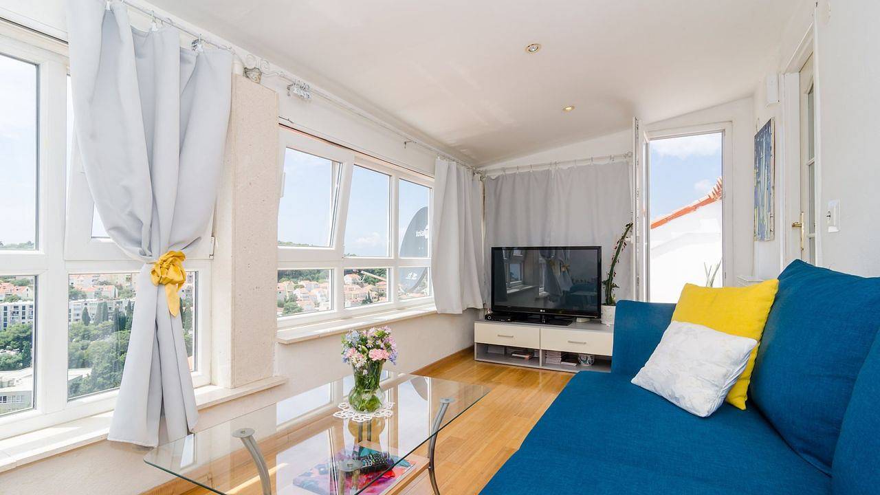 Ganze Ferienwohnung, Ferienwohnung für 5 Personen (100 m²) in Dubrovnik in Dubrovnik, Grad Dubrovnik