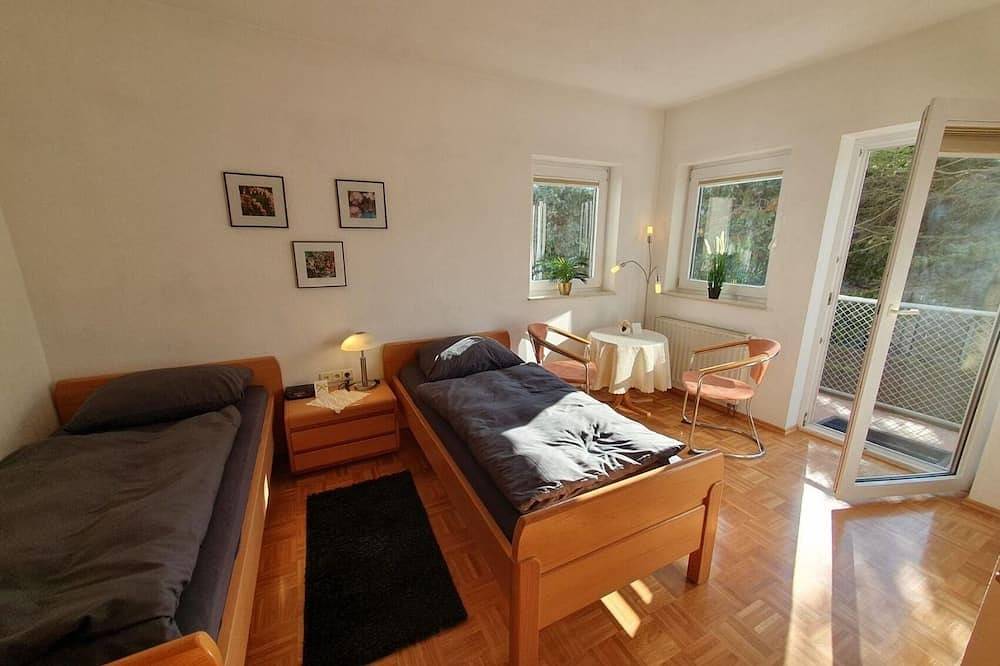 Ganze Wohnung, Ferienwohnung/App. für 2 Gäste mit 25m² in Zwingenberg in Zwingenberg, Bergstraße