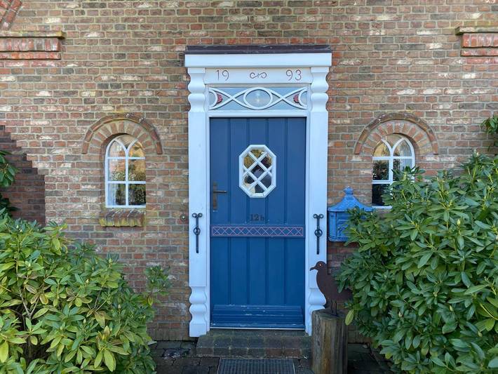 Ferienhaus für 5 Personen, mit Garten und Terrasse, mit Haustier in Archsum - 2