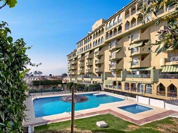 Apartament Wakacyjny dla 4 osoby w La Cala del Moral, Rincón de la Victoria, Zdjęcie 1