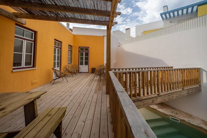 Location de vacances pour 2 personnes, avec piscine et terrasse à Silveira - 4