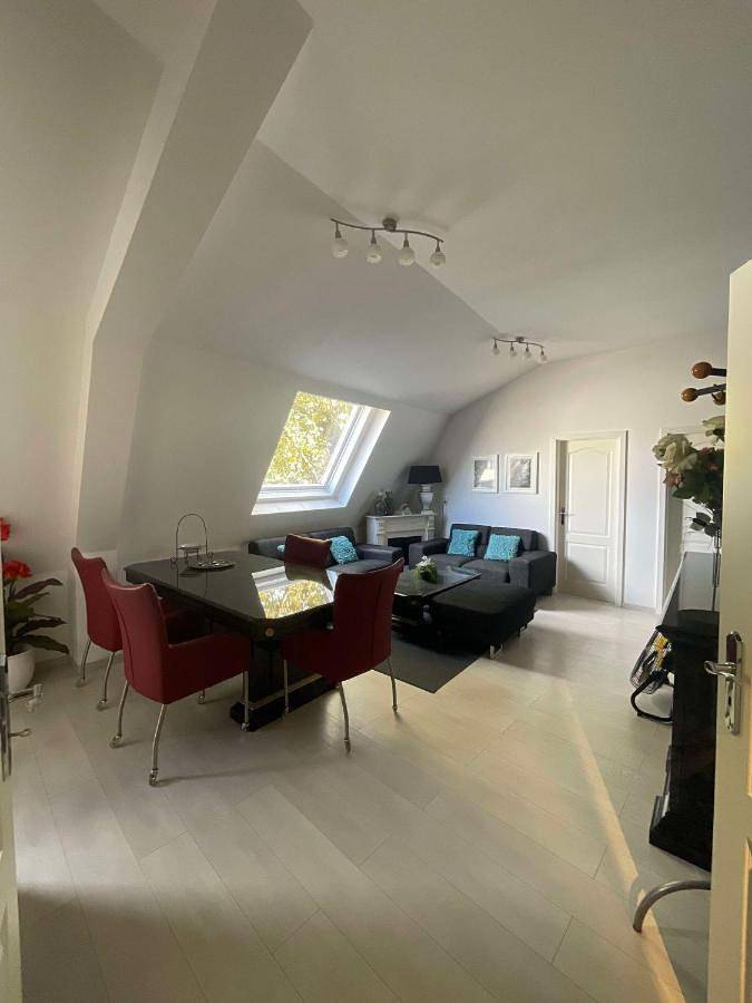 Gîte pour 2 personnes, avec terrasse à Heerlen - 4
