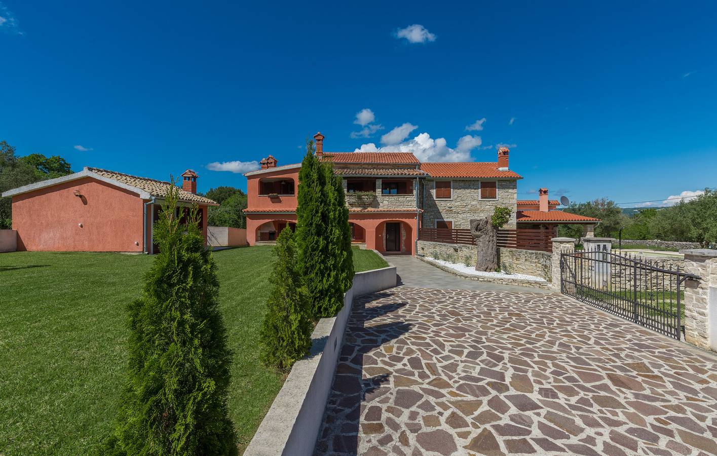 "Villa Prisedi" nearby Pula - Crovillas in Marčana, Südküste Istrien