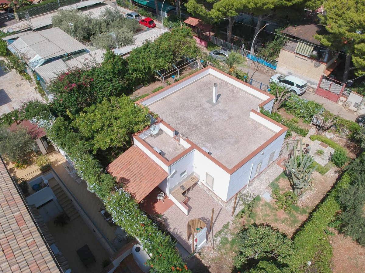 Isabel House in Spiaggia de Isola delle Femmine, Isola delle Femmine